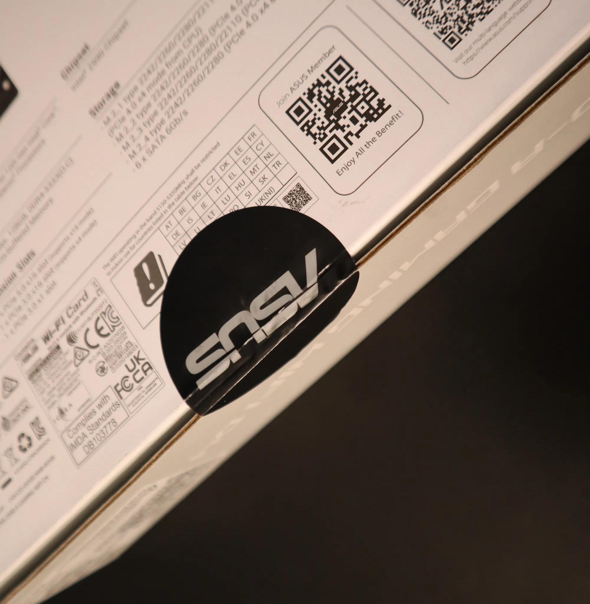 Asus Strix Z690-A Gaming WiFi D4 | Brand New Sealed