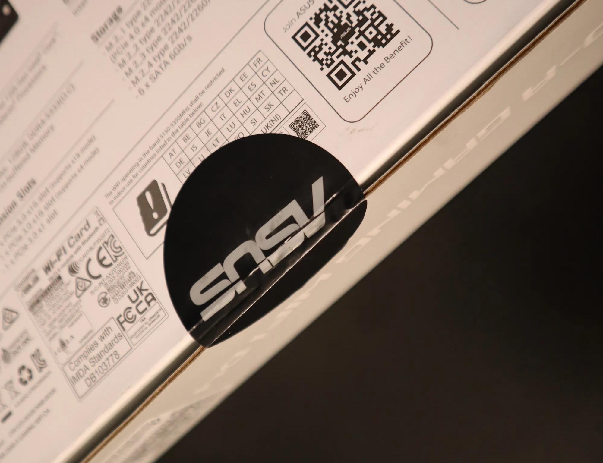 Asus Strix Z690-A Gaming WiFi D4 | Brand New Sealed