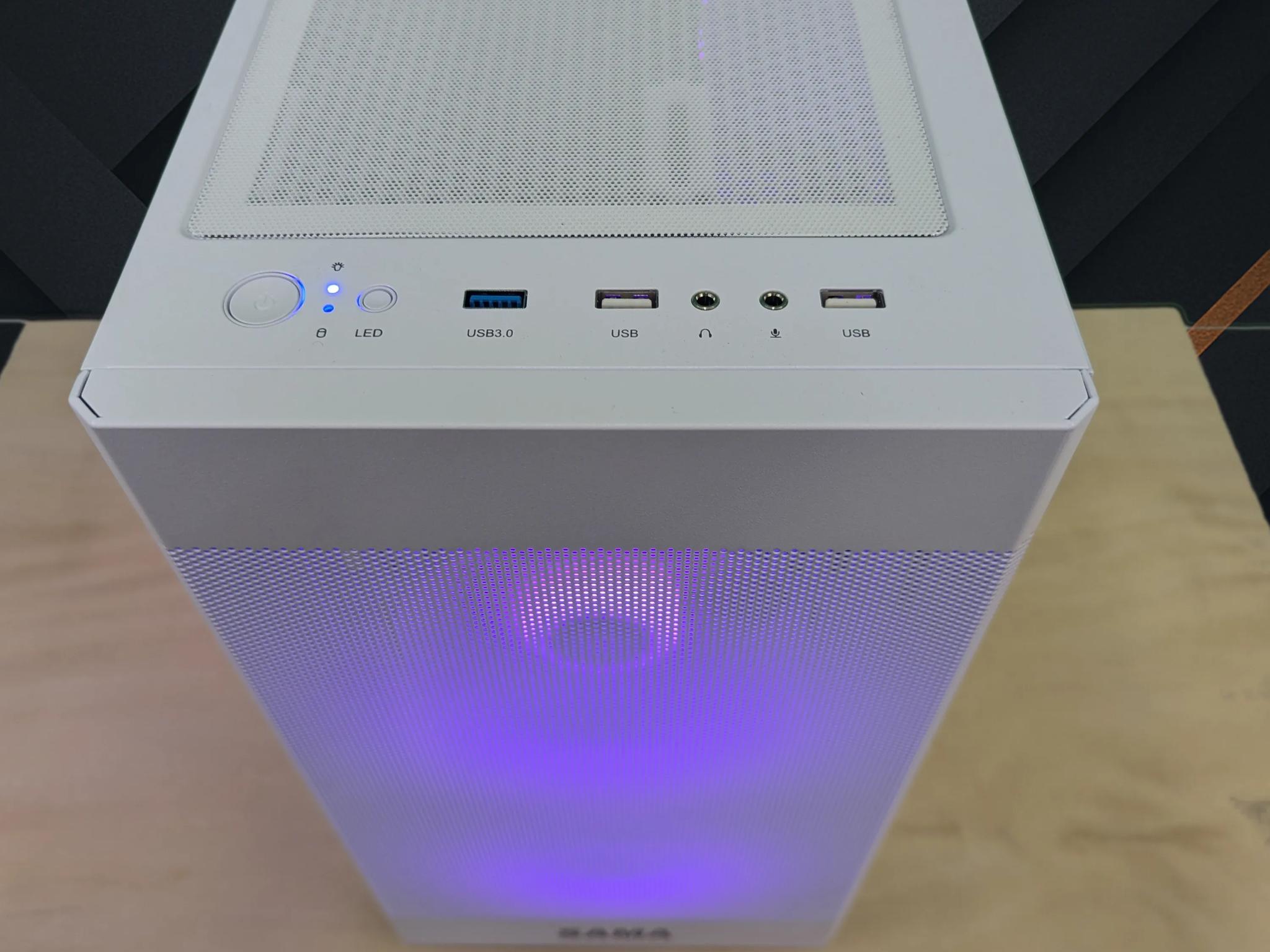 ❄️ Haukea | 2080 Ti | Ryzen 9 3900X | High-End Performance Rig | 32GB DDR4 | 1TB NVMe