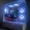 Custom White Gaming Pc | GTX 1660 Super OC • Intel i7 • 16GB DDR4