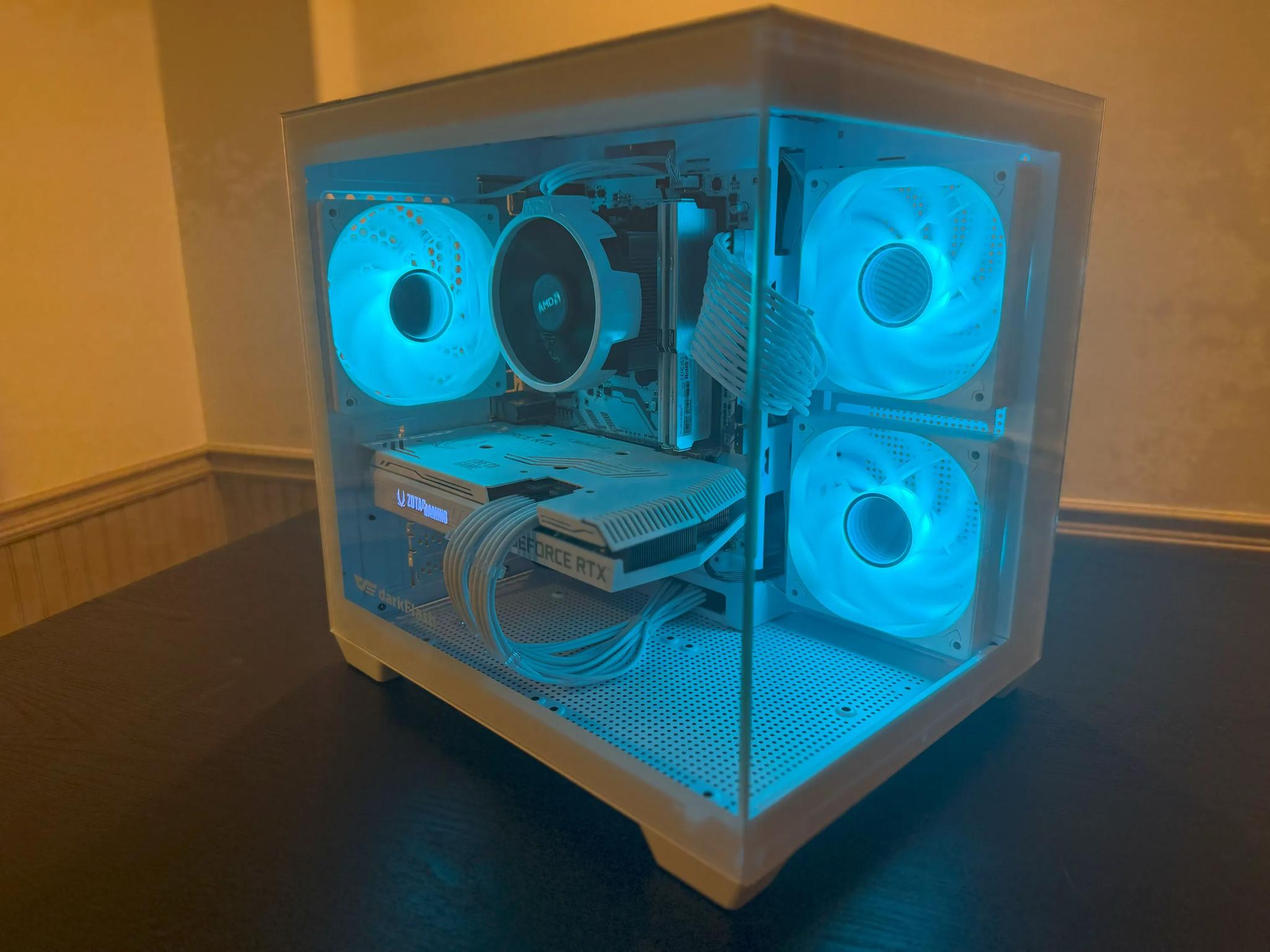 The 3060 META: Ryzen 5 5600 + RTX 3060 12gb Vram
