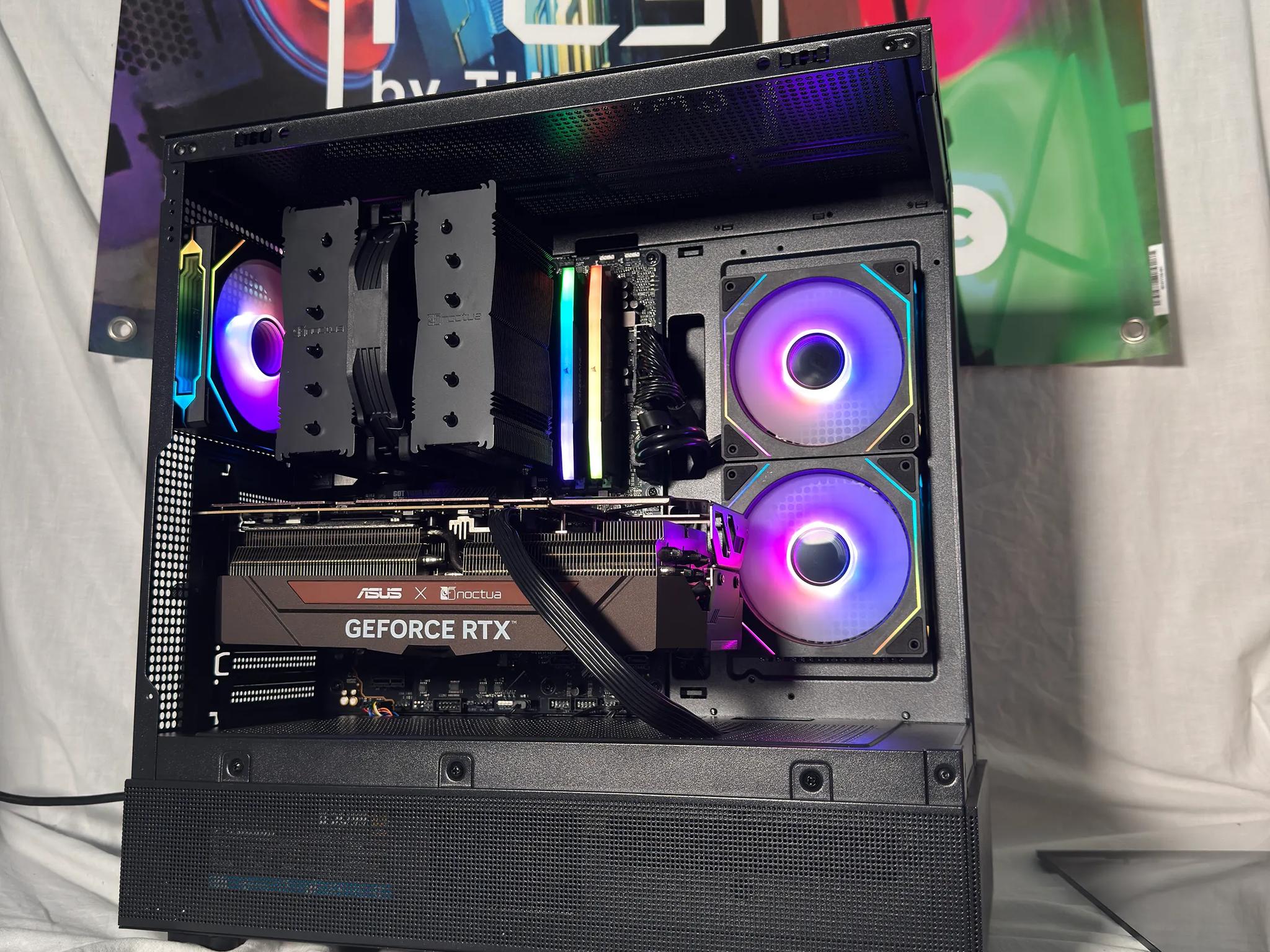 RTX 4080 Noctua PC