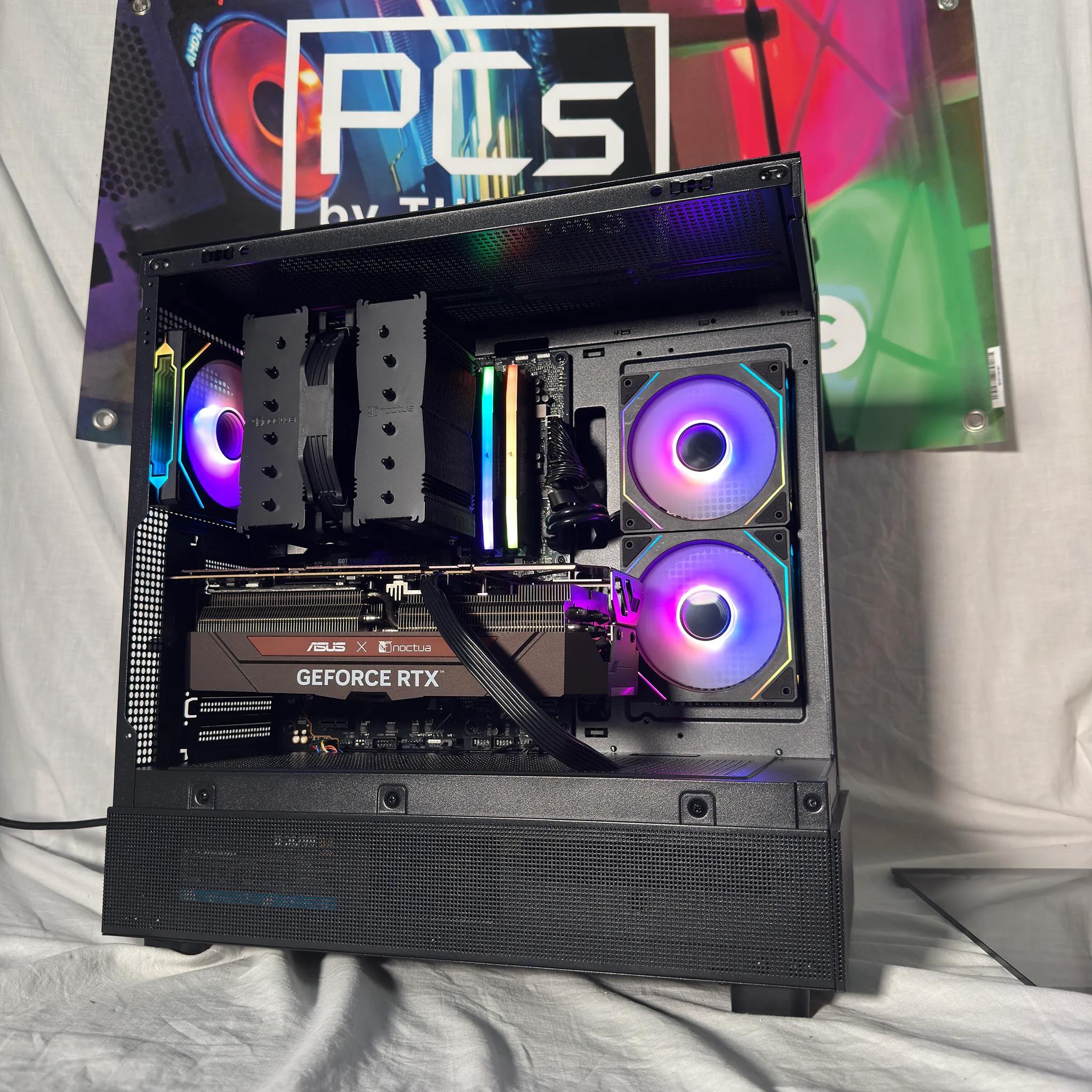 RTX 4080 Noctua PC