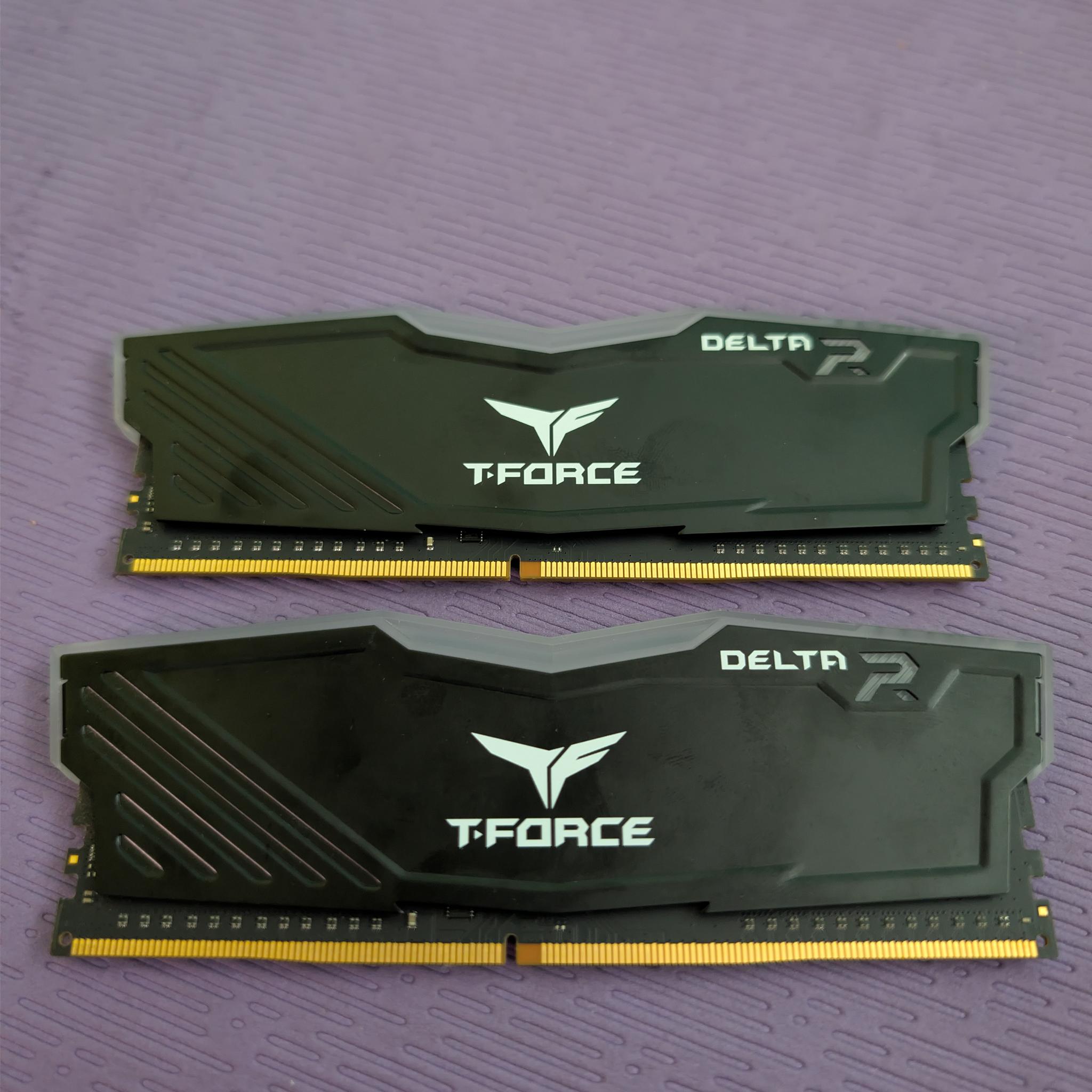 TFORCE 16GB rgb 3200mhz cl16