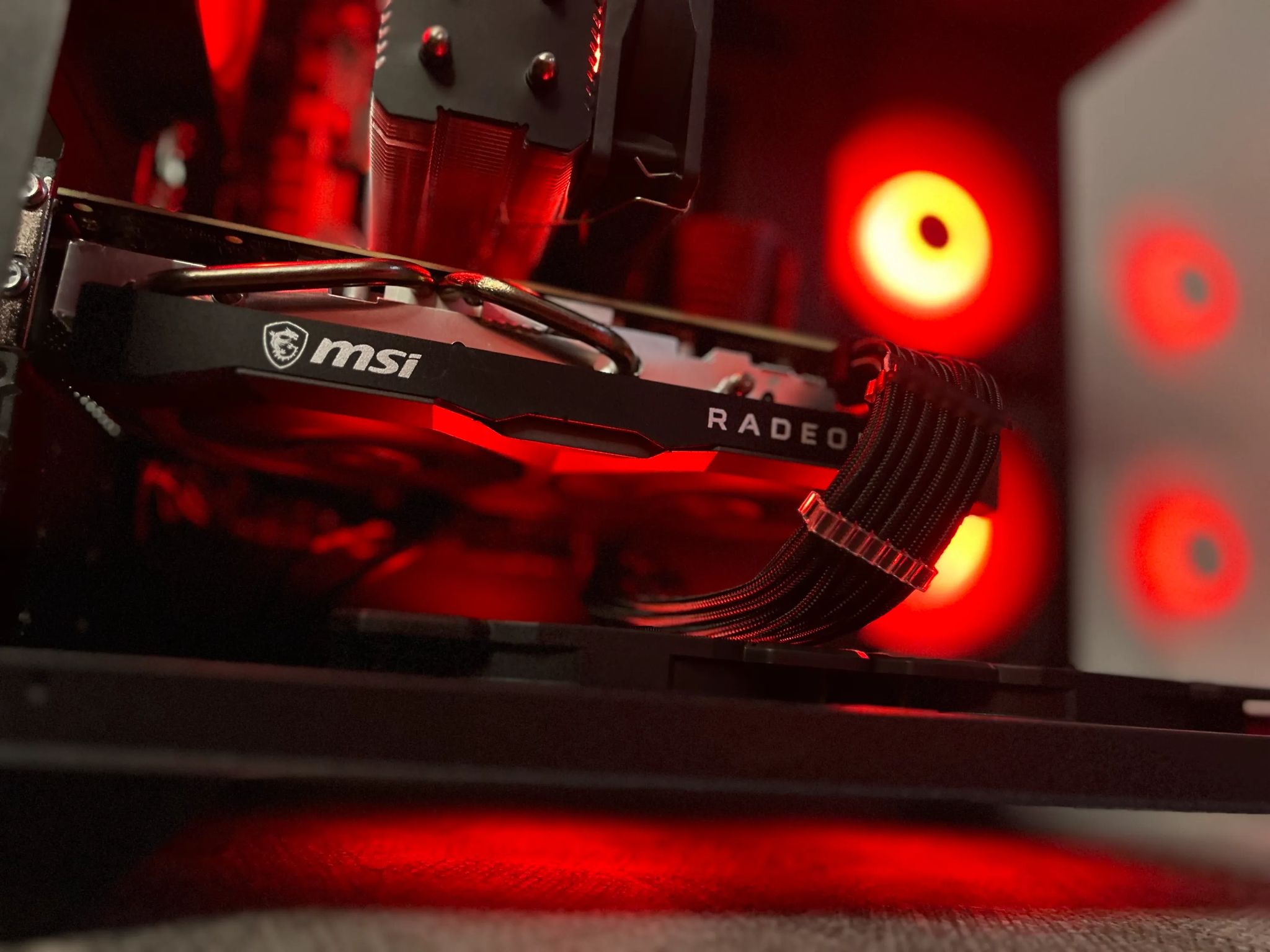 Gaming Pc (Ryzen 5 1600 / Rx 5700)