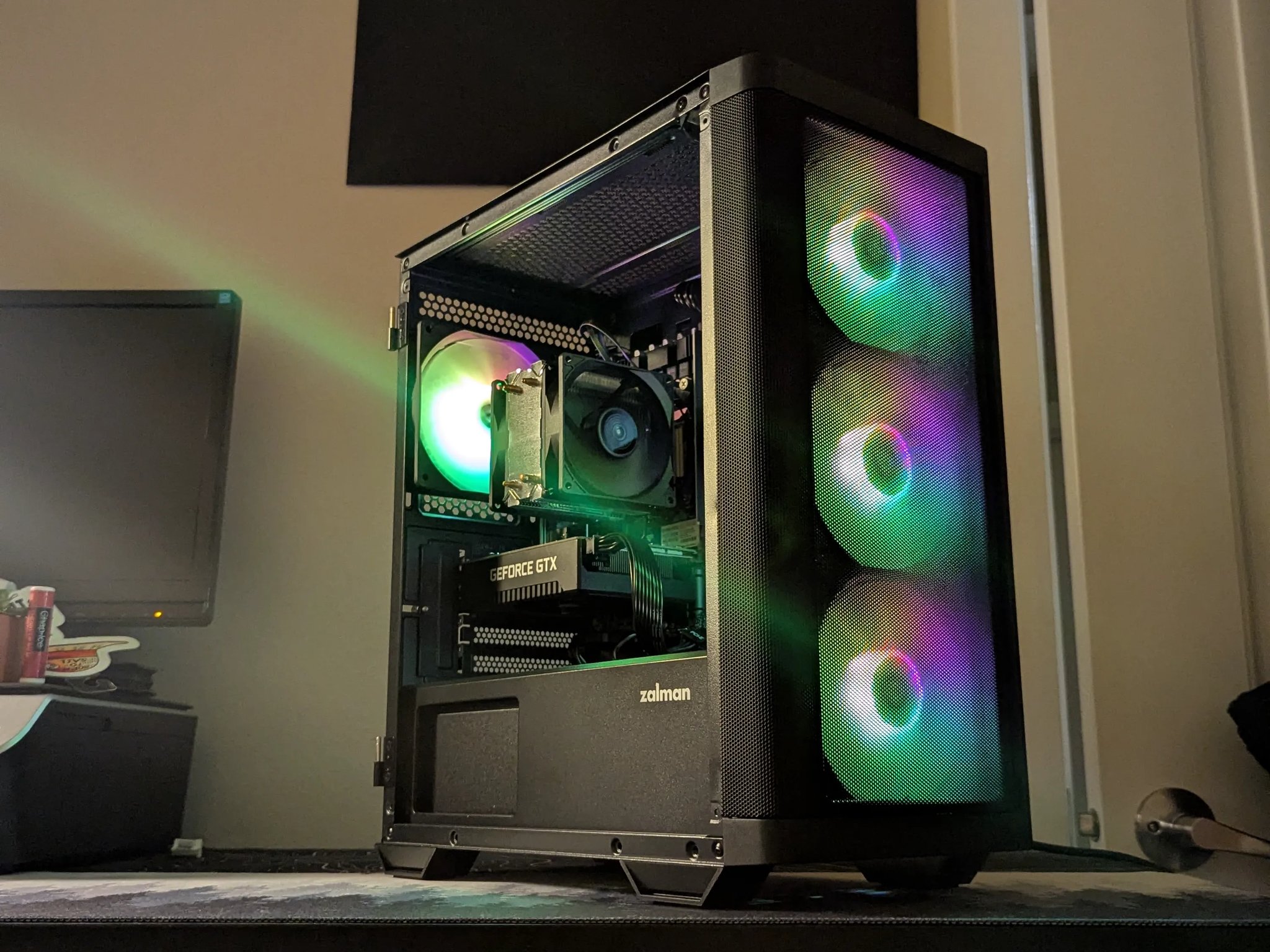 !!SALE!! Gaming PC | GTX 1660 Super | Intel Xeon | 16GB RAM | 512 GB SSD | ARGB | MATX