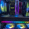 Radeon RX 9070 XT Custom Gaming PC-Ryzen 5 7600X3D-32GB DDR5 6000-1 TB NVME