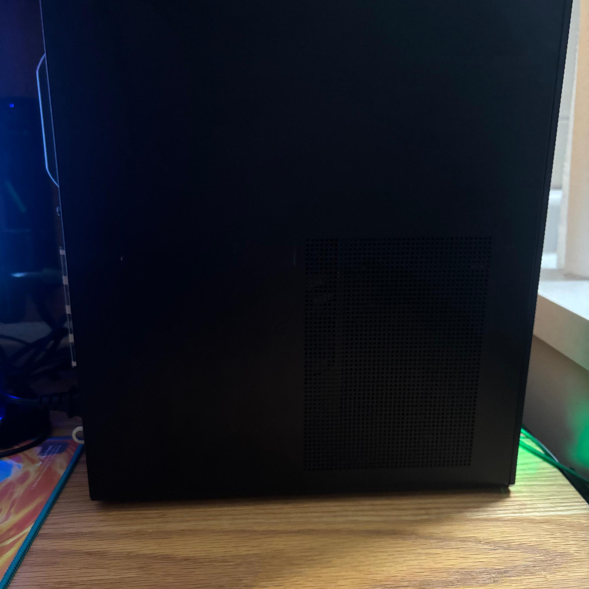 HP Pavilion Gaming Desktop TG01-1xxx