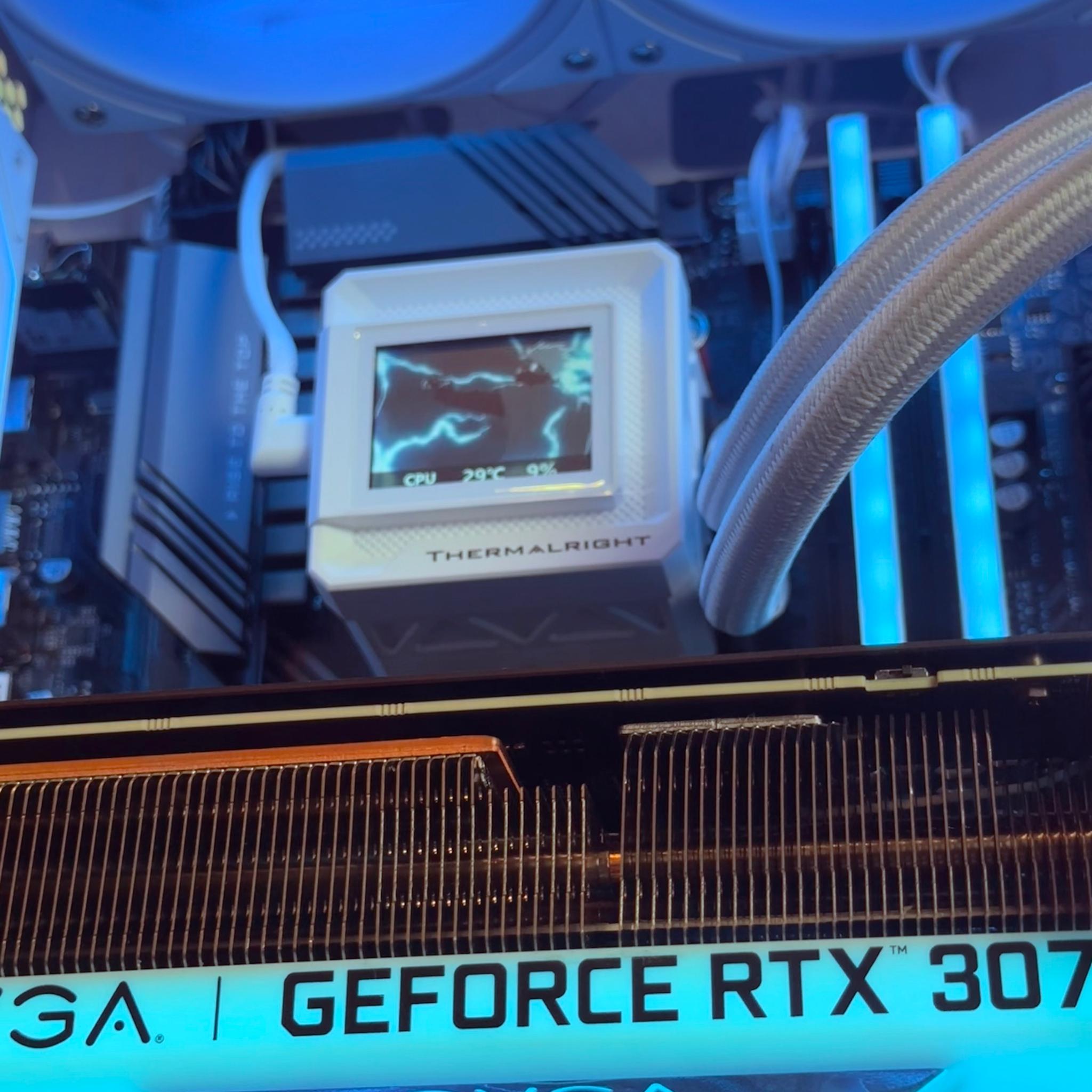 Gaming PC | RTX 3070 Ti | Ryzen 5 5600 | 32GB DDR4 RAM | 1TB | Win 11