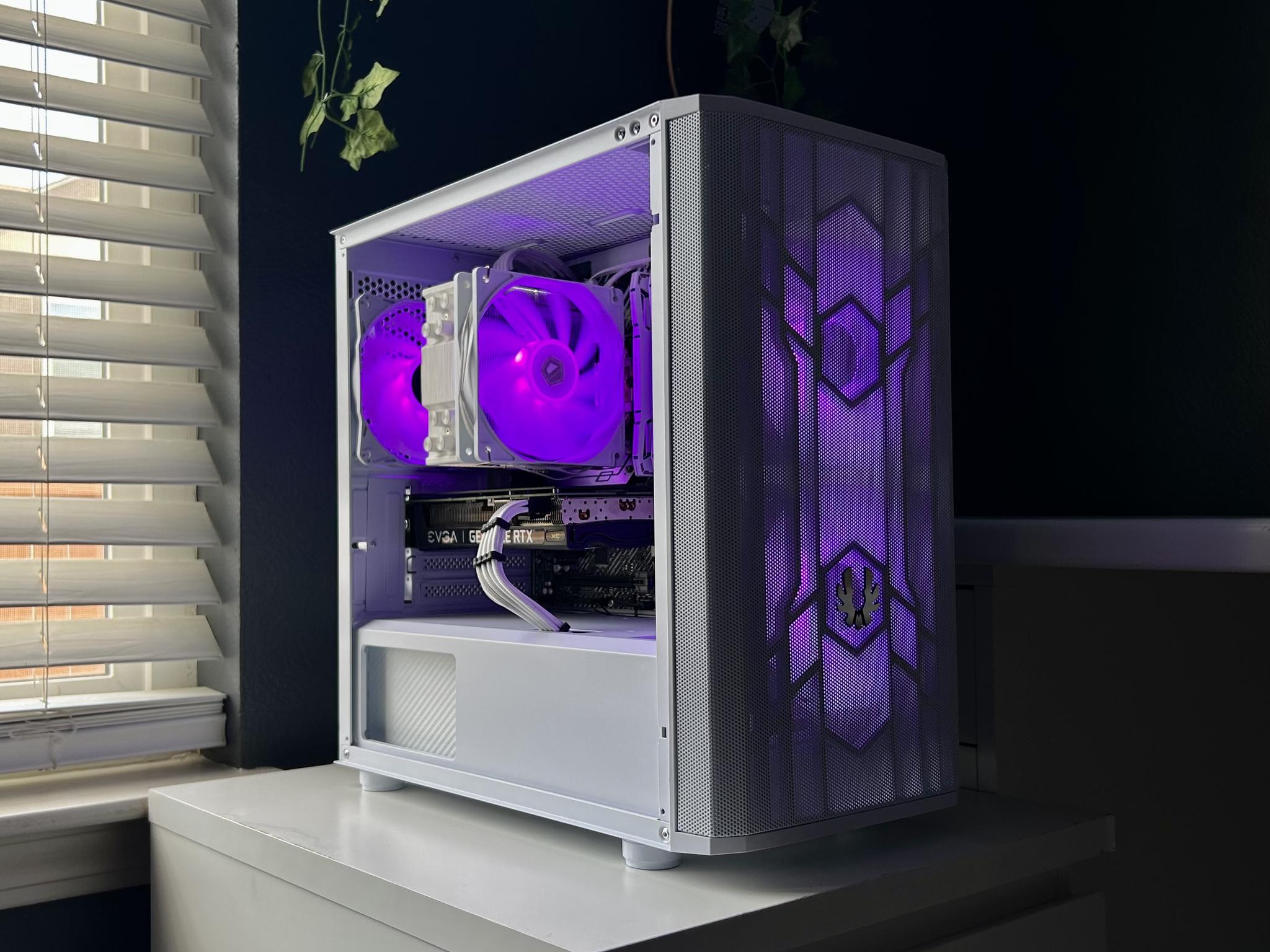 ⚪ 🟣 ⚪ RTX 3060 12GB // Intel i5 11400F