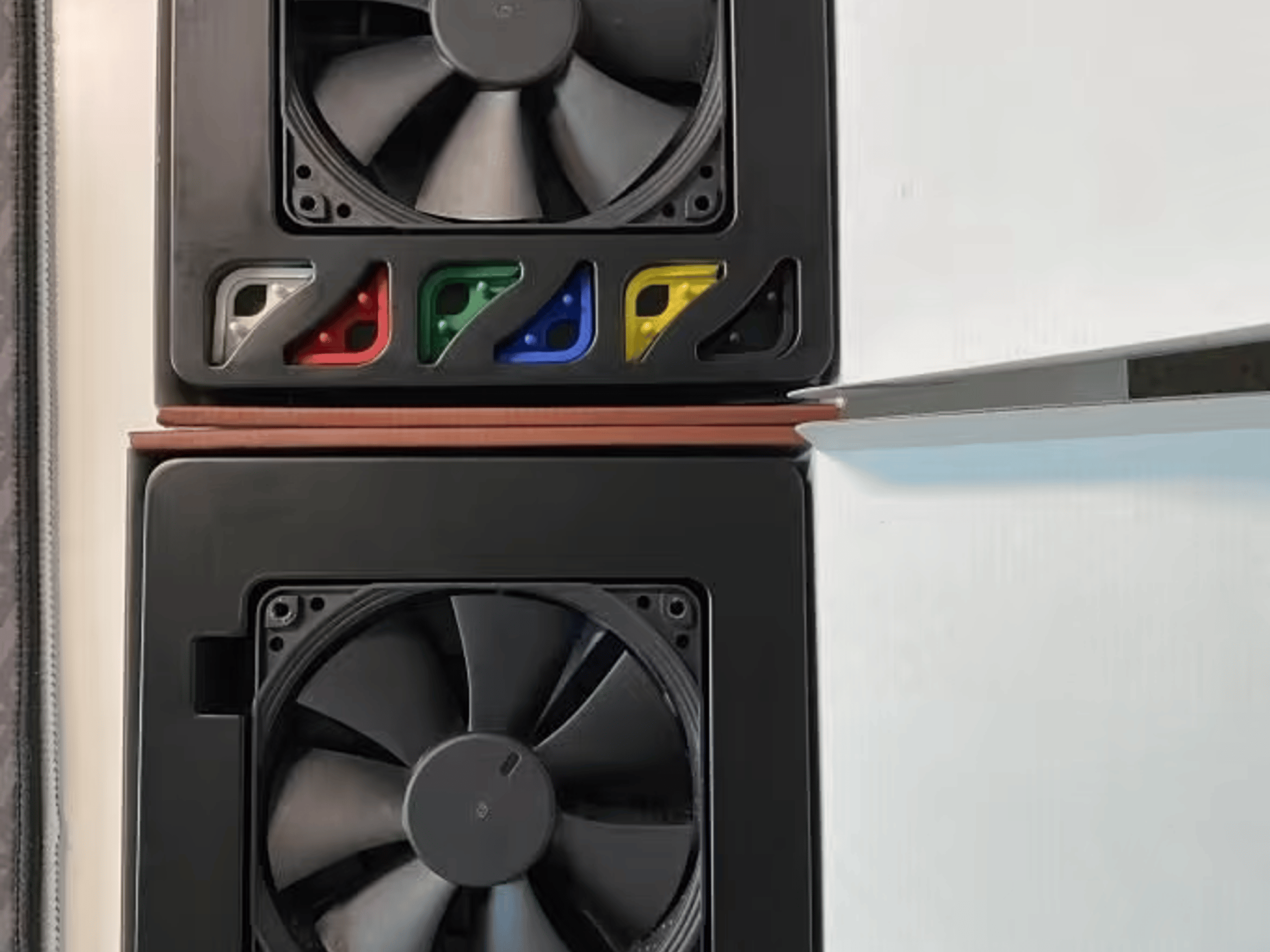 Noctua NF-F12 Chromax (2 pack)
