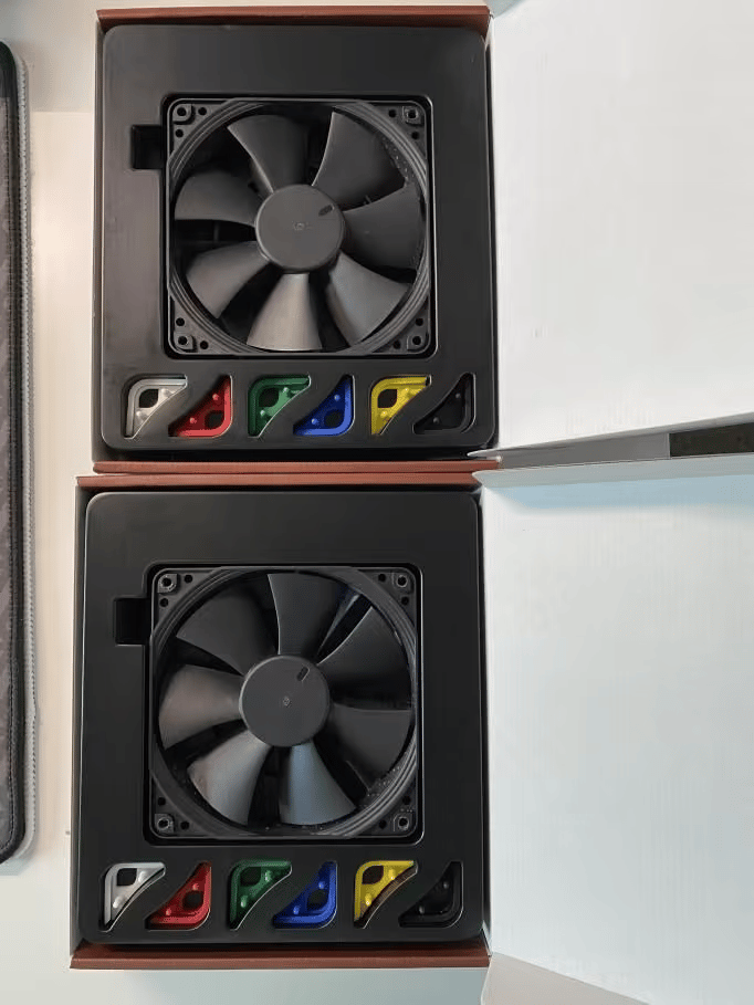 Noctua NF-F12 Chromax (2 pack)