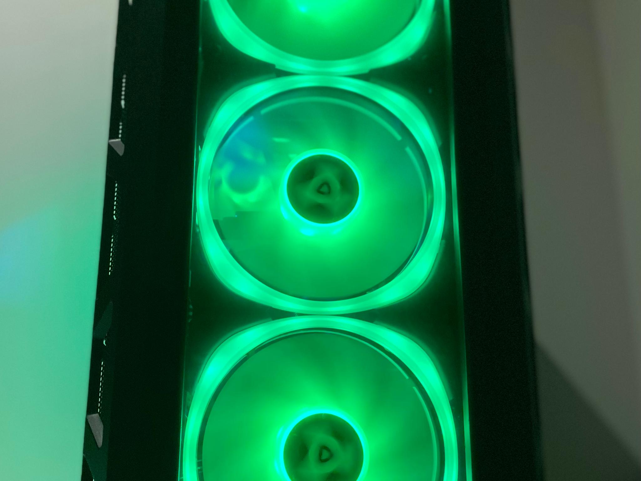 Very “Strix” Assassin🥷🔥|RX 5700XT| Ryzen 5@4GHz| 16GB DDR4(Warhawk)| 1TB NVMe SSD| Windows 11 Home