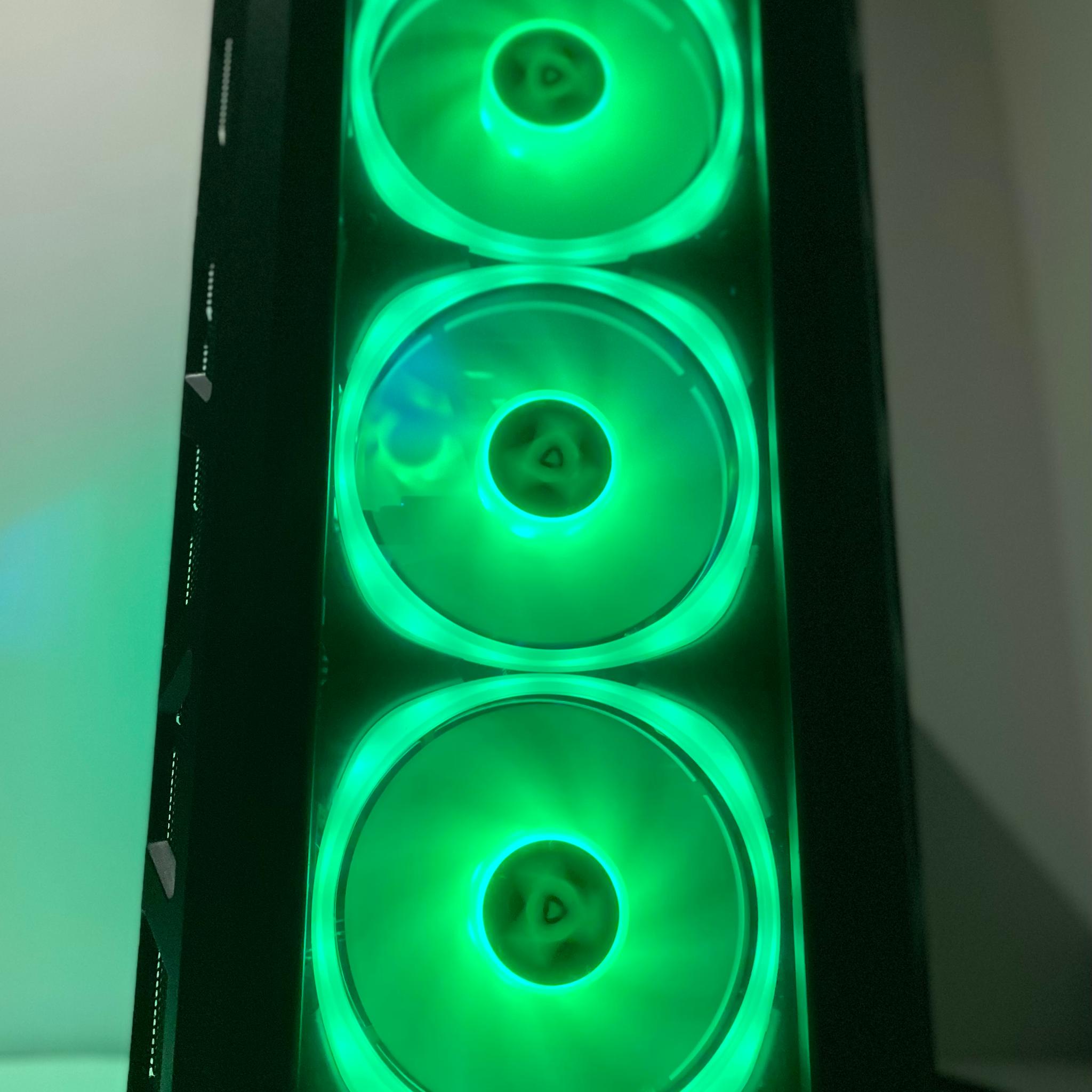 Very “Strix” Assassin🥷🔥|RX 5700XT| Ryzen 5@4GHz| 16GB DDR4(Warhawk)| 1TB NVMe SSD| Windows 11 Home