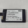 1TB 2.5" SATA SSD WD Blue 3D NAND
