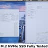 1TB NVMe M.2 SSD (PCIe 4.0) Kingston NV3