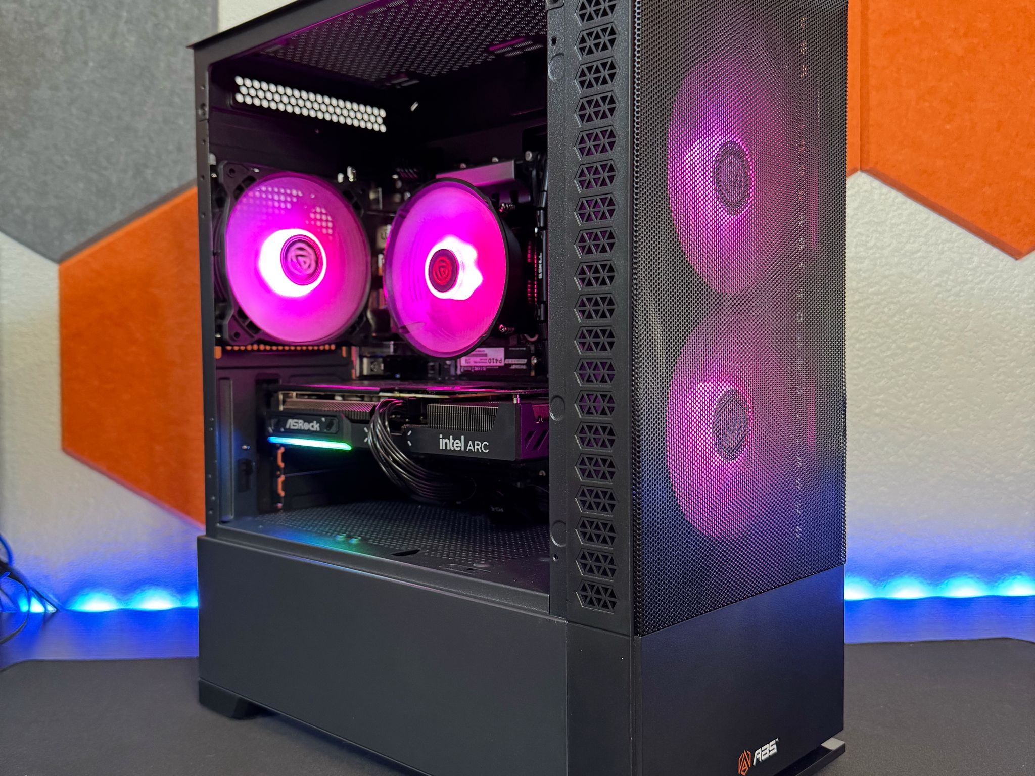 I5 14400/Arc B580 Gaming PC