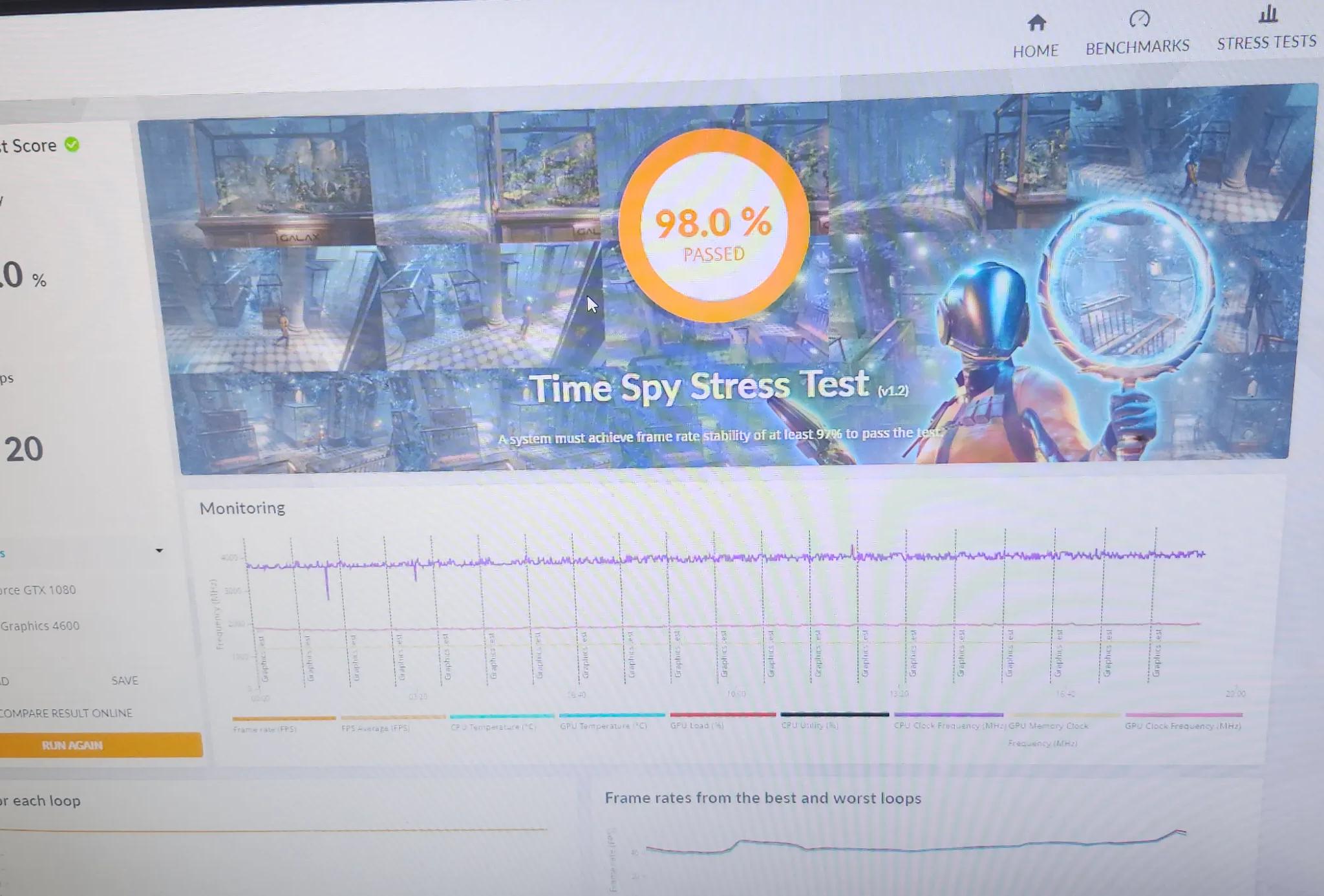 HP GTX1080 8GB