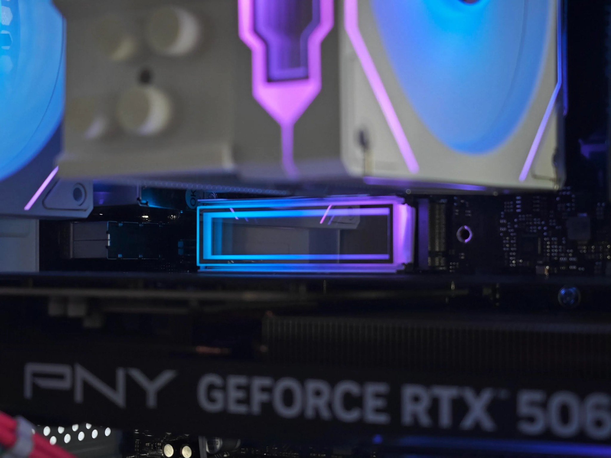 *SALE* RTX 5060 Ti 16GB, Ryzen 5 7500F, 32GB DDR5, 1TB NVMe | Compact 1440P Gaming PC