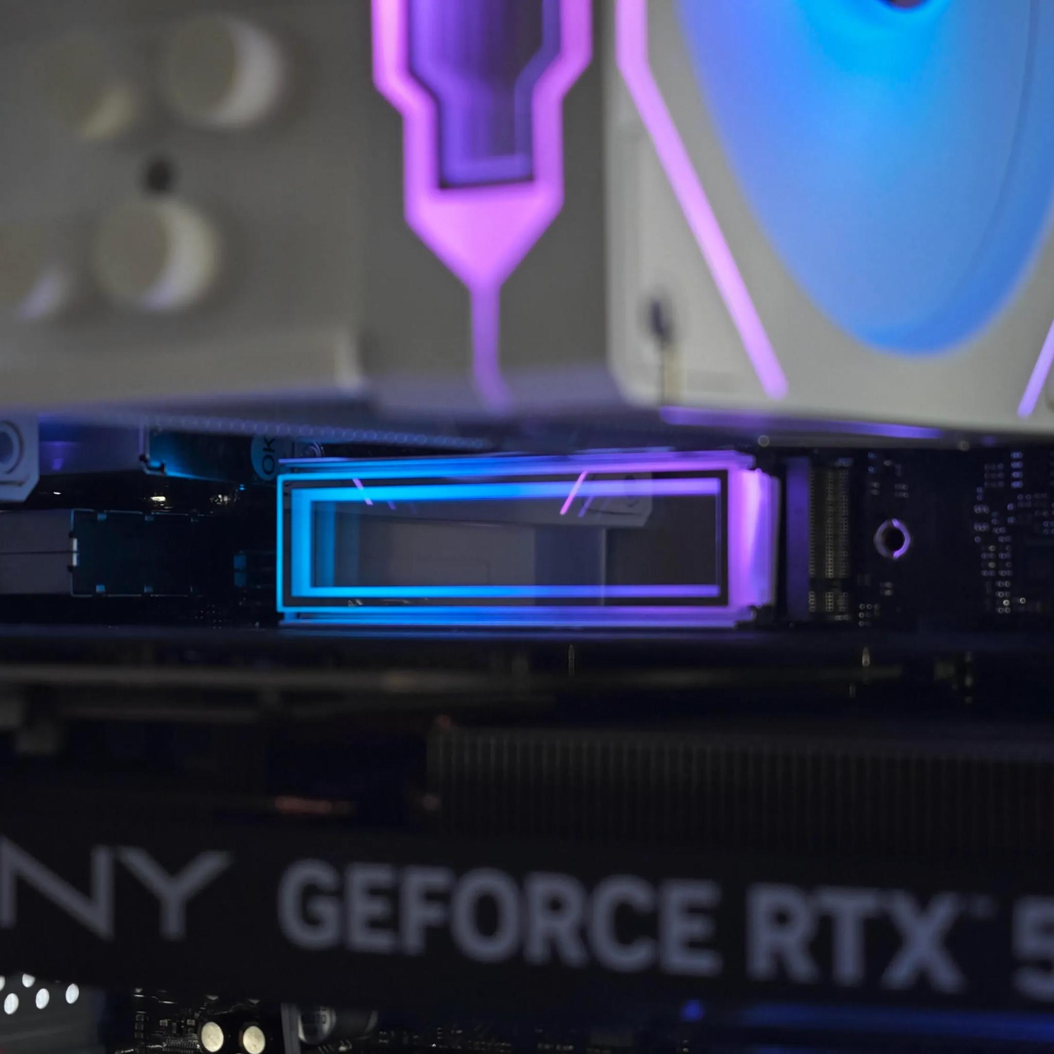*SALE* RTX 5060 Ti 16GB, Ryzen 5 7500F, 32GB DDR5, 1TB NVMe | Compact 1440P Gaming PC