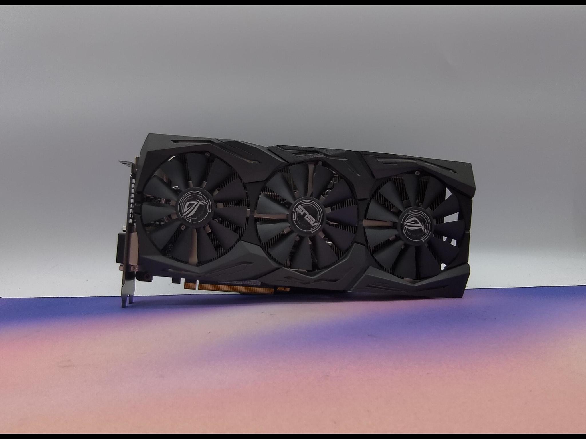 Asus ROG Strix GTX 1070Ti