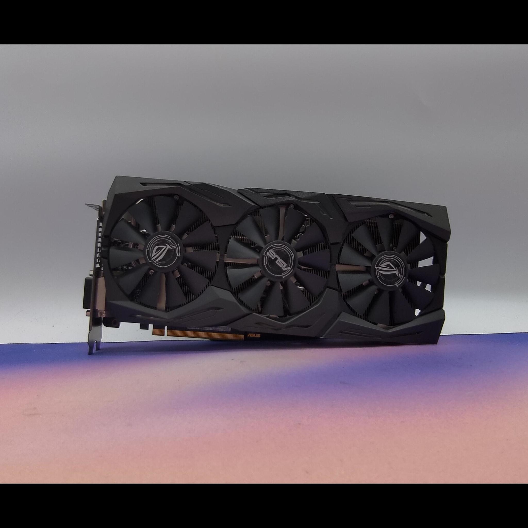 Asus ROG Strix GTX 1070Ti