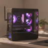 Super Smooth RTX 4070 Ti Gaming PC — Ryzen 5 7600X | 32GB DDR5 | 240mm AIO | Lian Li V100R Mini