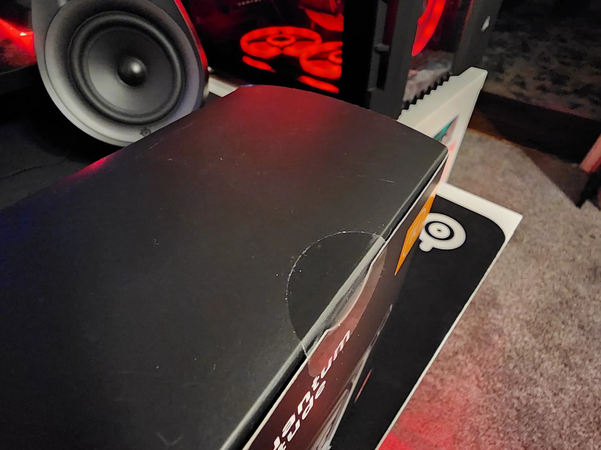 Sealed EK Quantum Magnitude Water Block (LGA1700 intel processors)