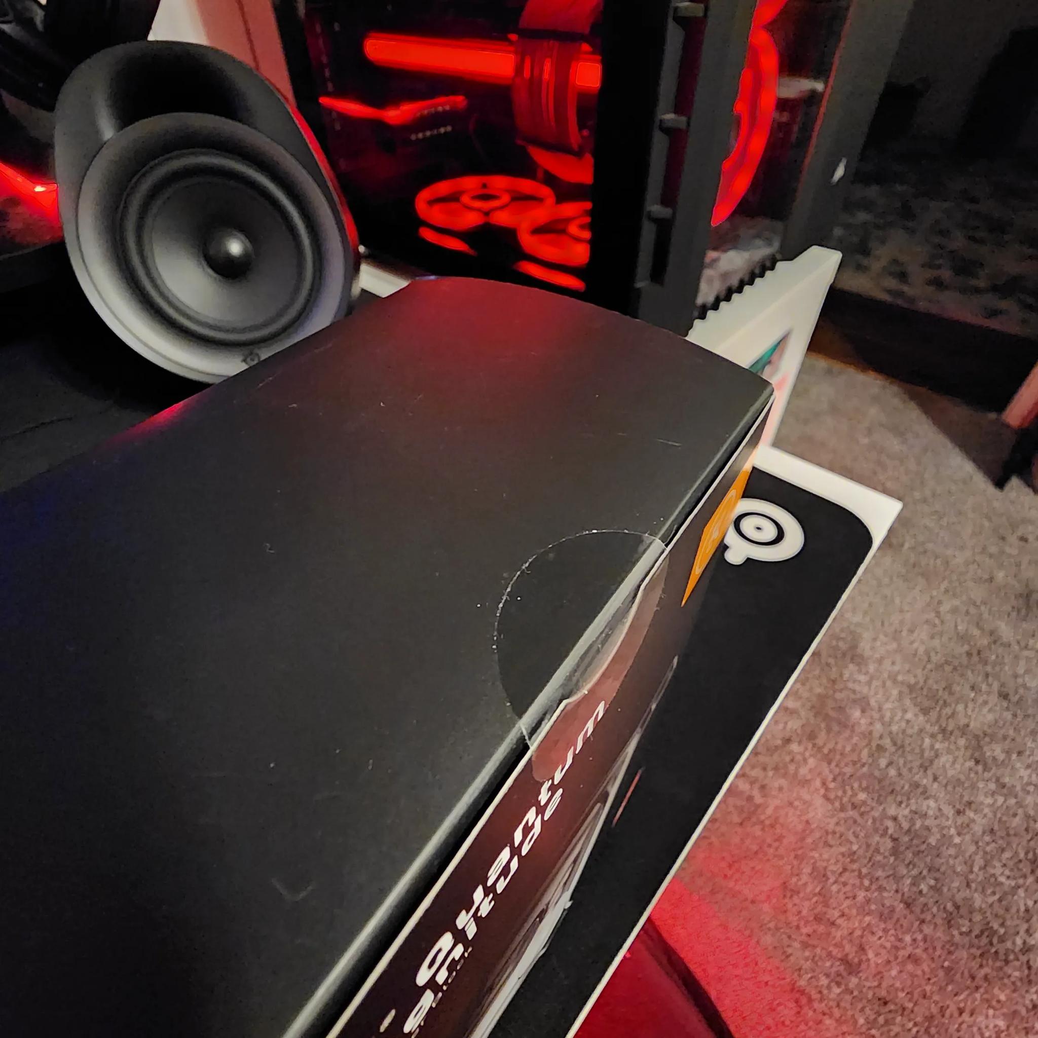 Sealed EK Quantum Magnitude Water Block (LGA1700 intel processors)
