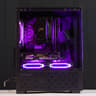 💜🖤 RTX 4060 / Ryzen 7 3700X / 32GB Gaming PC 🖤💜