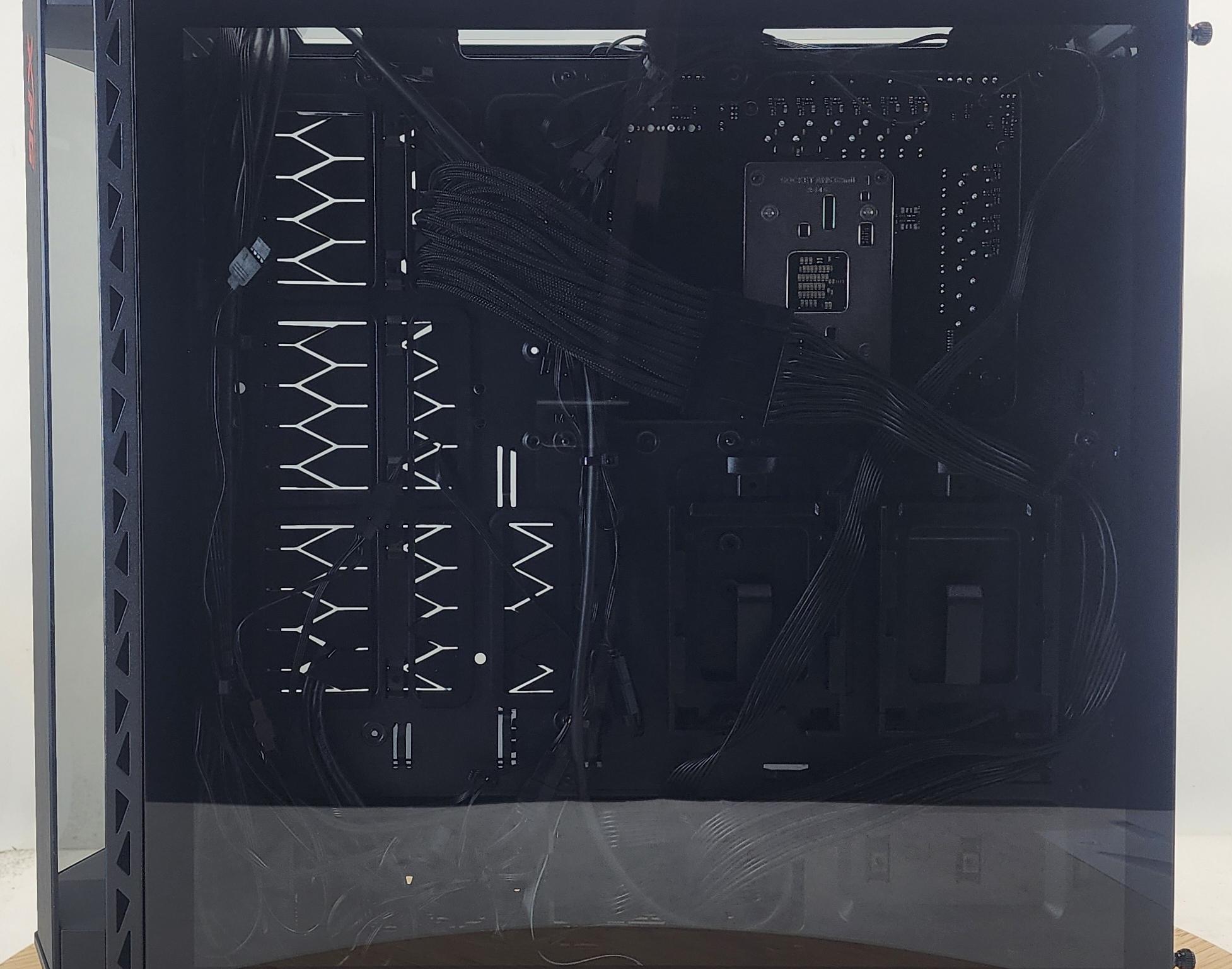 Gaming PC Ryzen 5 7600X3D 32GB RAM 1TB SSD 9060 XT 16GB Windows 11 Computer