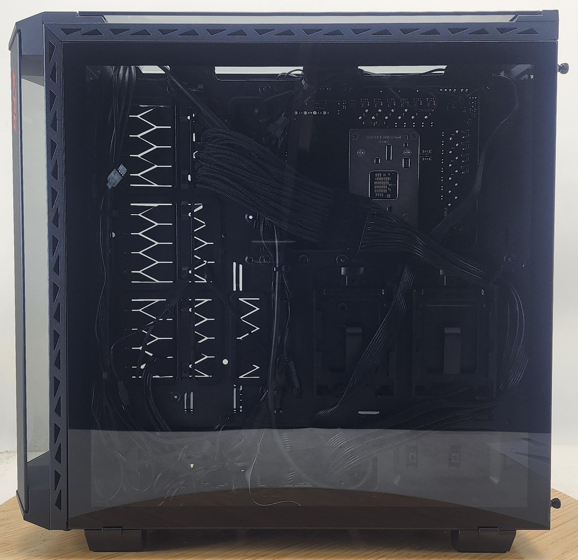 Gaming PC Ryzen 5 7600X3D 32GB RAM 1TB SSD 9060 XT 16GB Windows 11 Computer