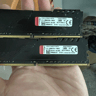 HyperX Fury DDR4 3200MHz CL16 8GB (2x4gb) 