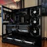 Tesseract - RTX 4080 SUPER OC | Ryzen 7 7800X3D | 32G @6000MT/s | 4TB | 1000W Platinum PSU