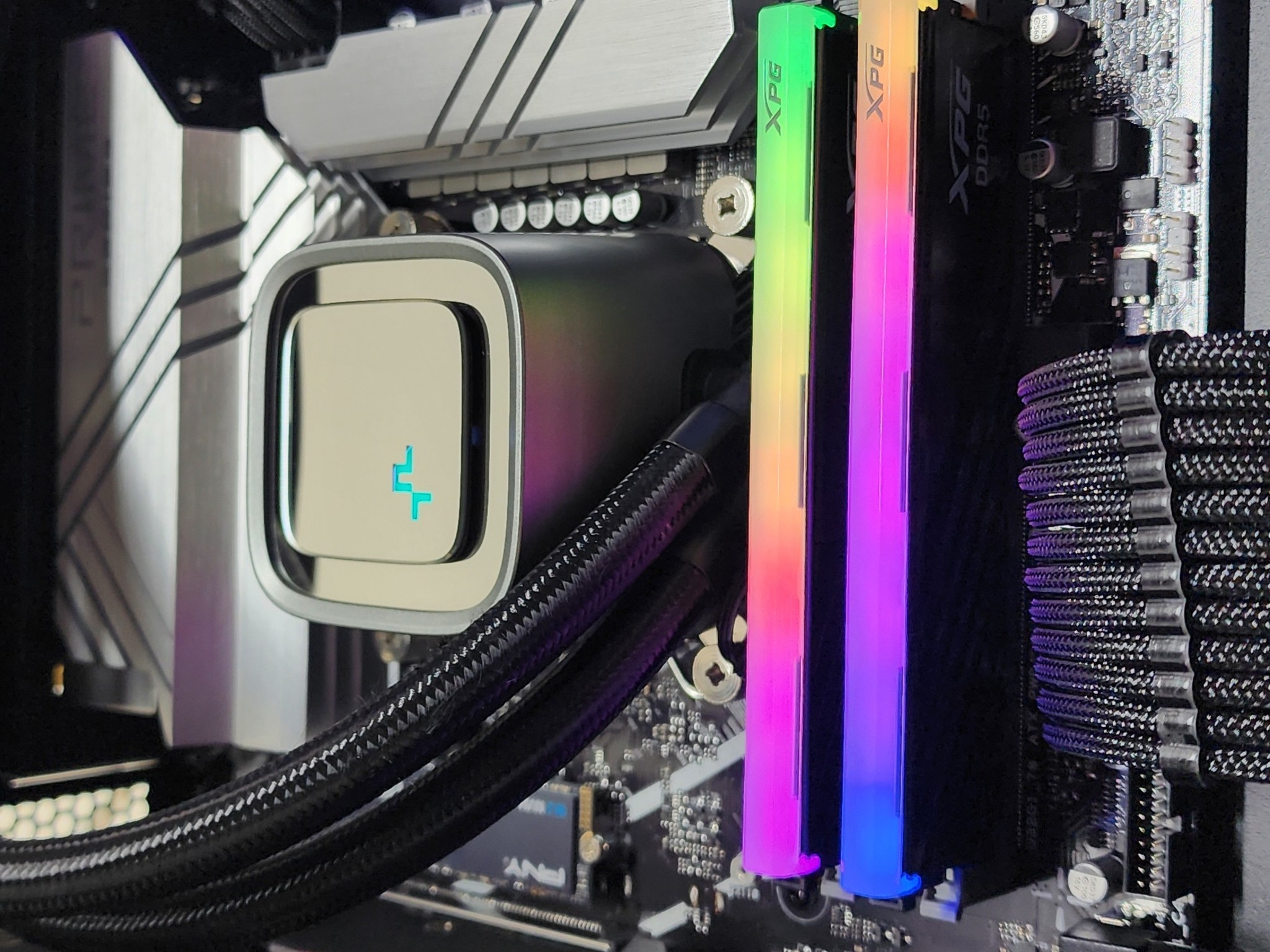 Gaming PC i9-14900K 32GB RAM 2TB SSD RTX 5090 32GB Windows 11 Computer