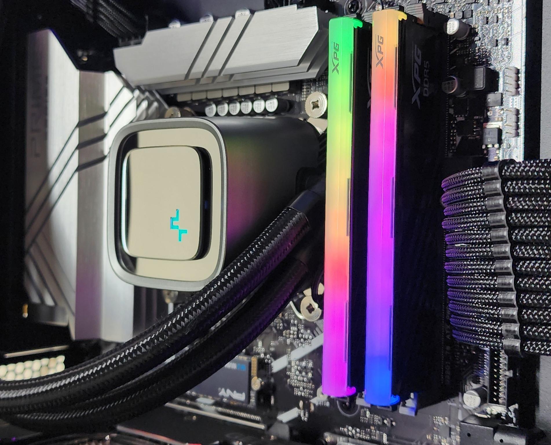 Gaming PC i9-14900K 32GB RAM 2TB SSD RTX 5090 32GB Windows 11 Computer