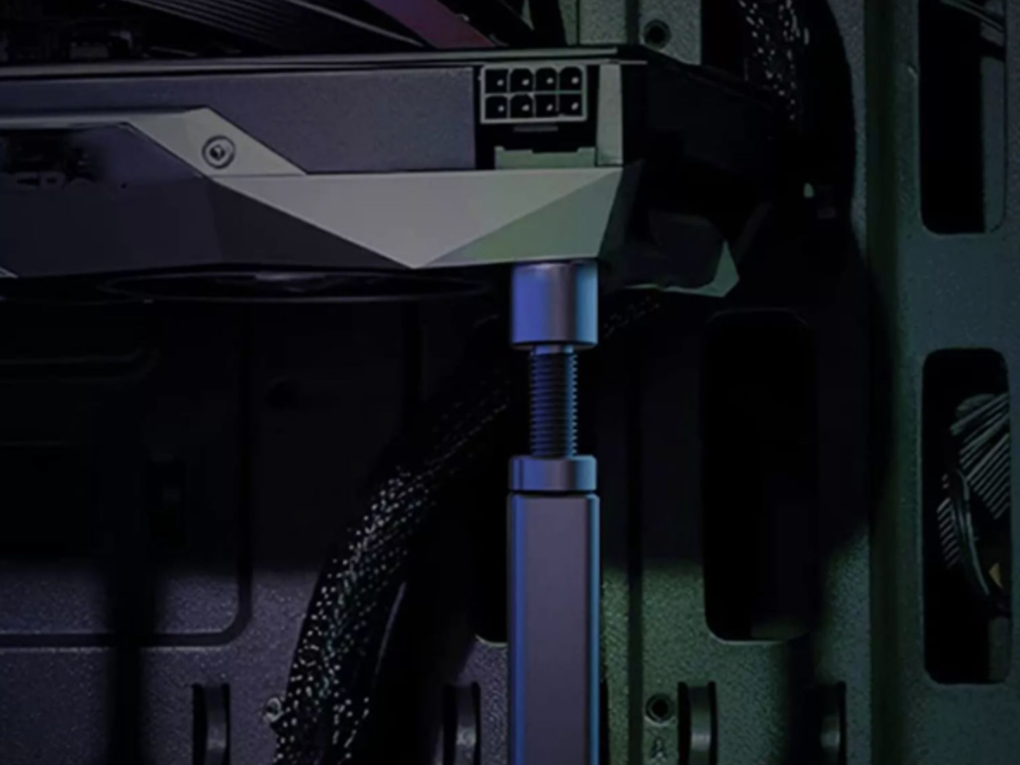 Gpu Support Mount