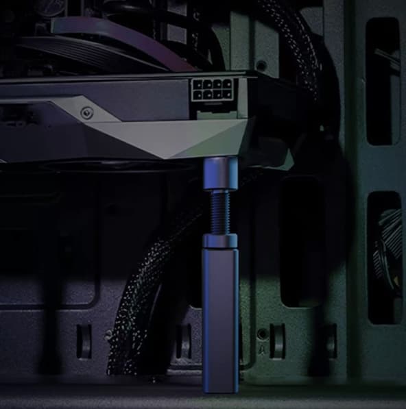 Gpu Support Mount