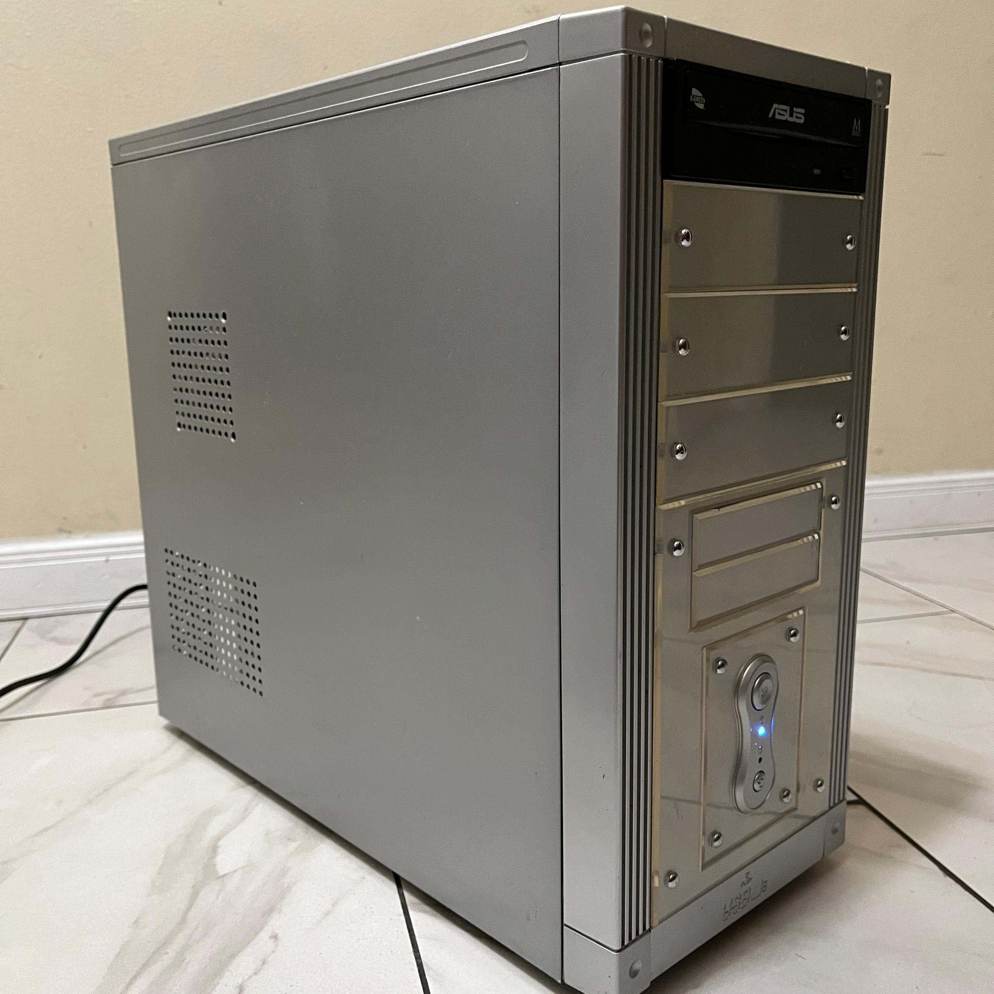 🟠🔥Sleeper Office Gaming PC - NVIDIA RTX 3080, Intel Core i7-12700KF, 32GB RAM, 1TB SSD 🖥️🔥