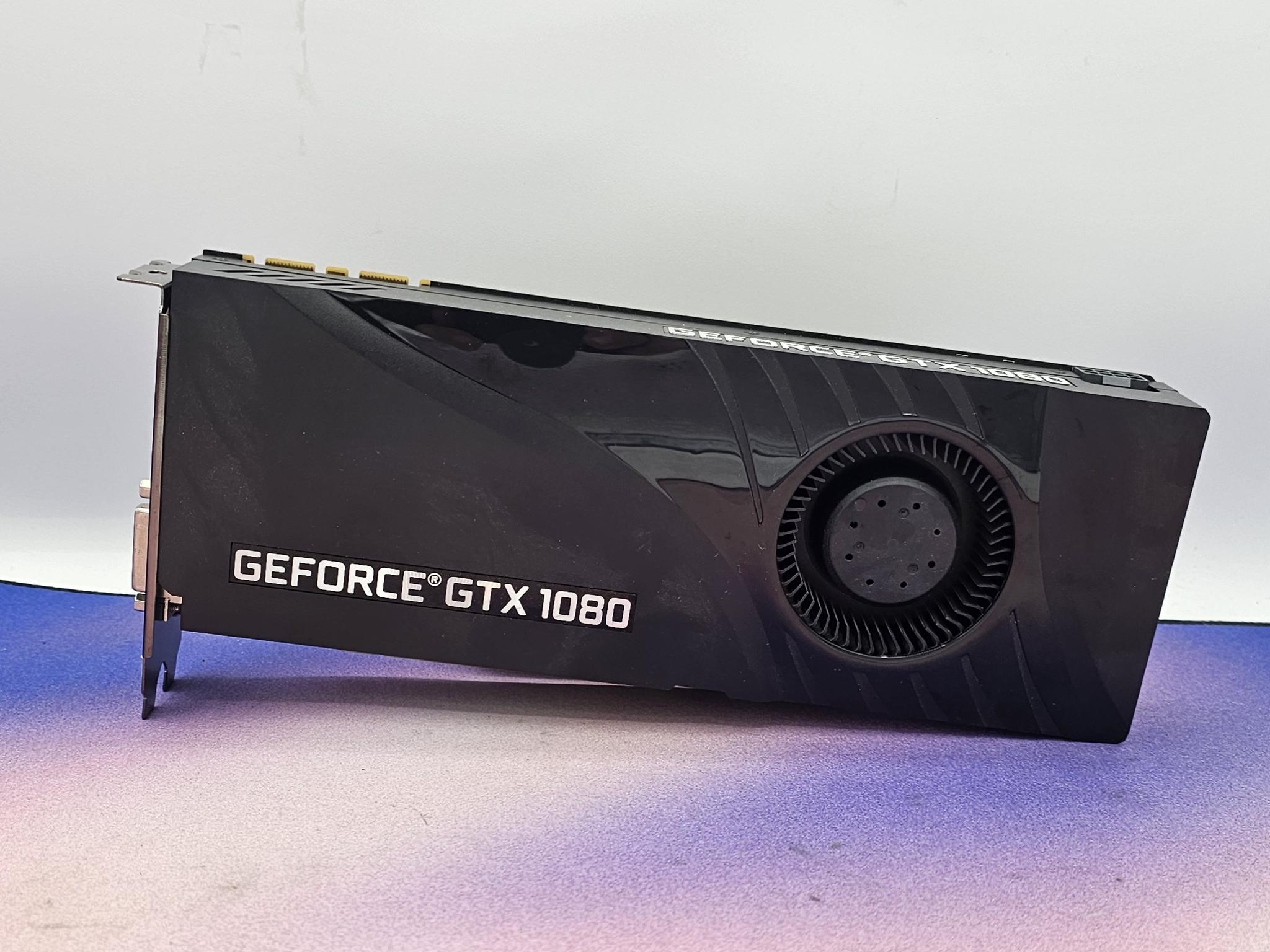 PNY Blower GTX 1080