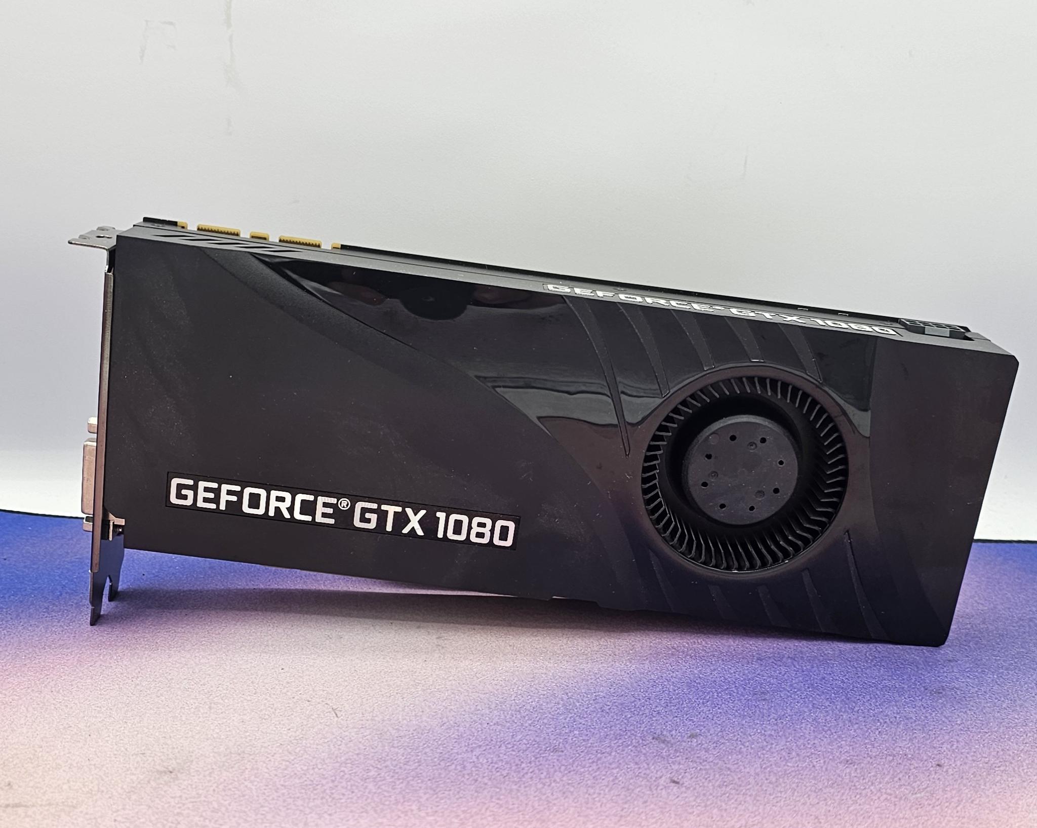 PNY Blower GTX 1080