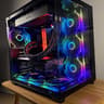 GeForce RTX 3070 Custom Gaming PC - Ryzen 9 5900X, 32GB RAM