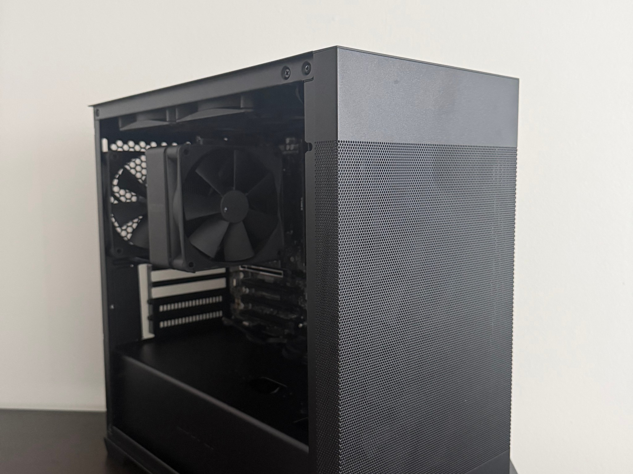 Custom Gaming PC Build