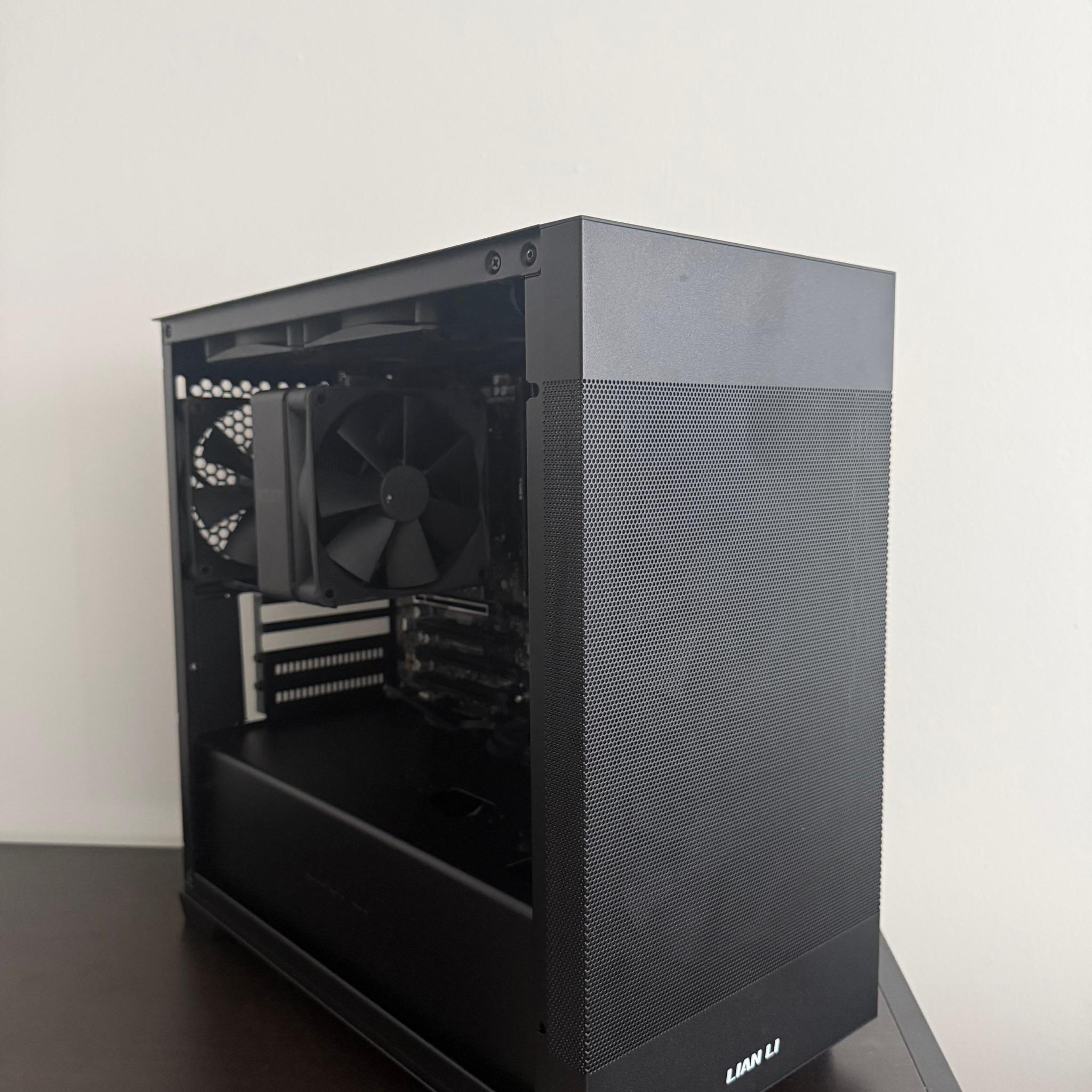 Custom Gaming PC Build
