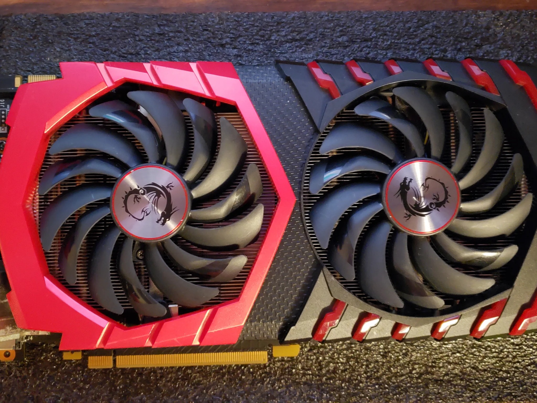 MSi GTX 1080