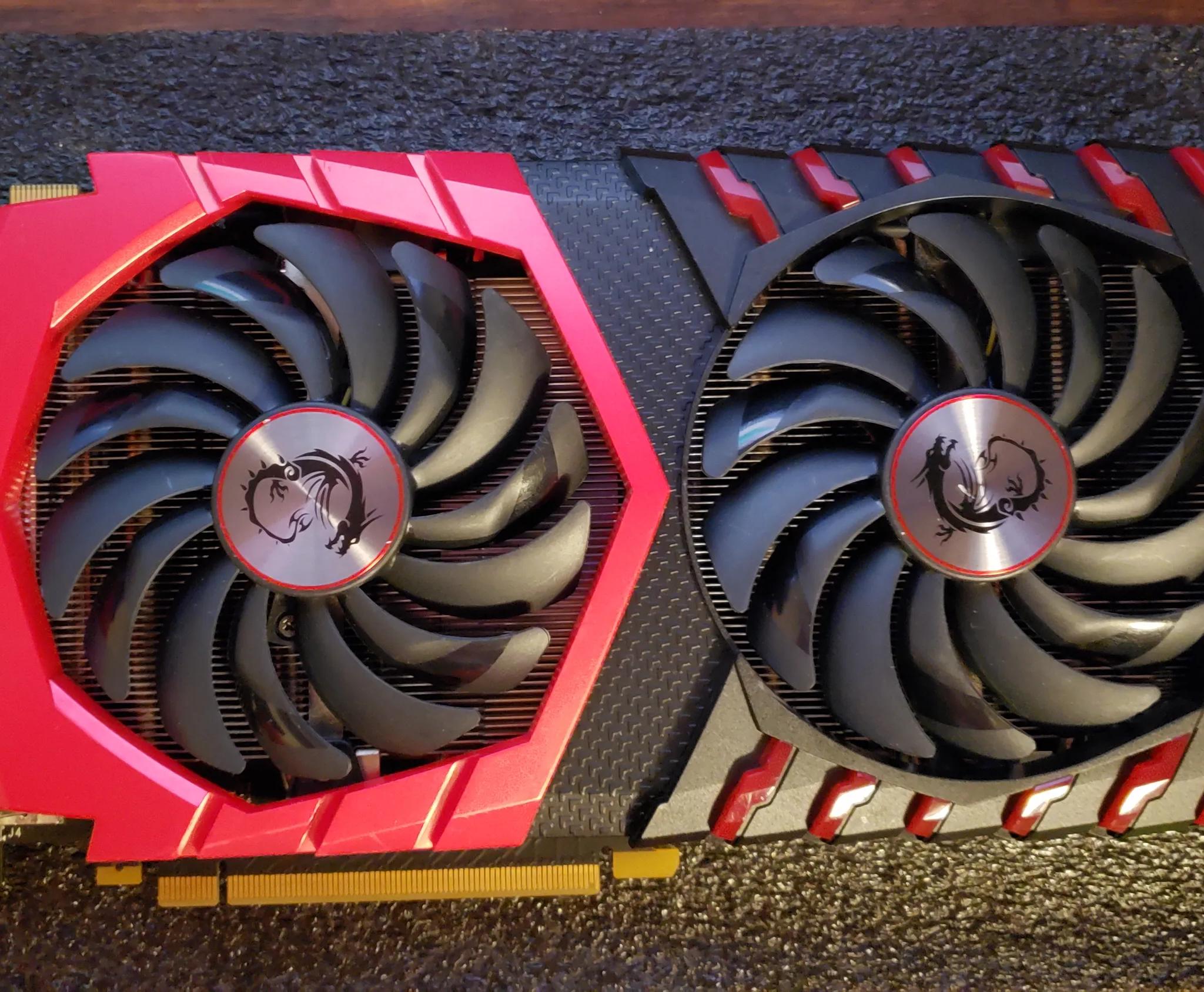 MSi GTX 1080