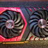 MSi GTX 1080