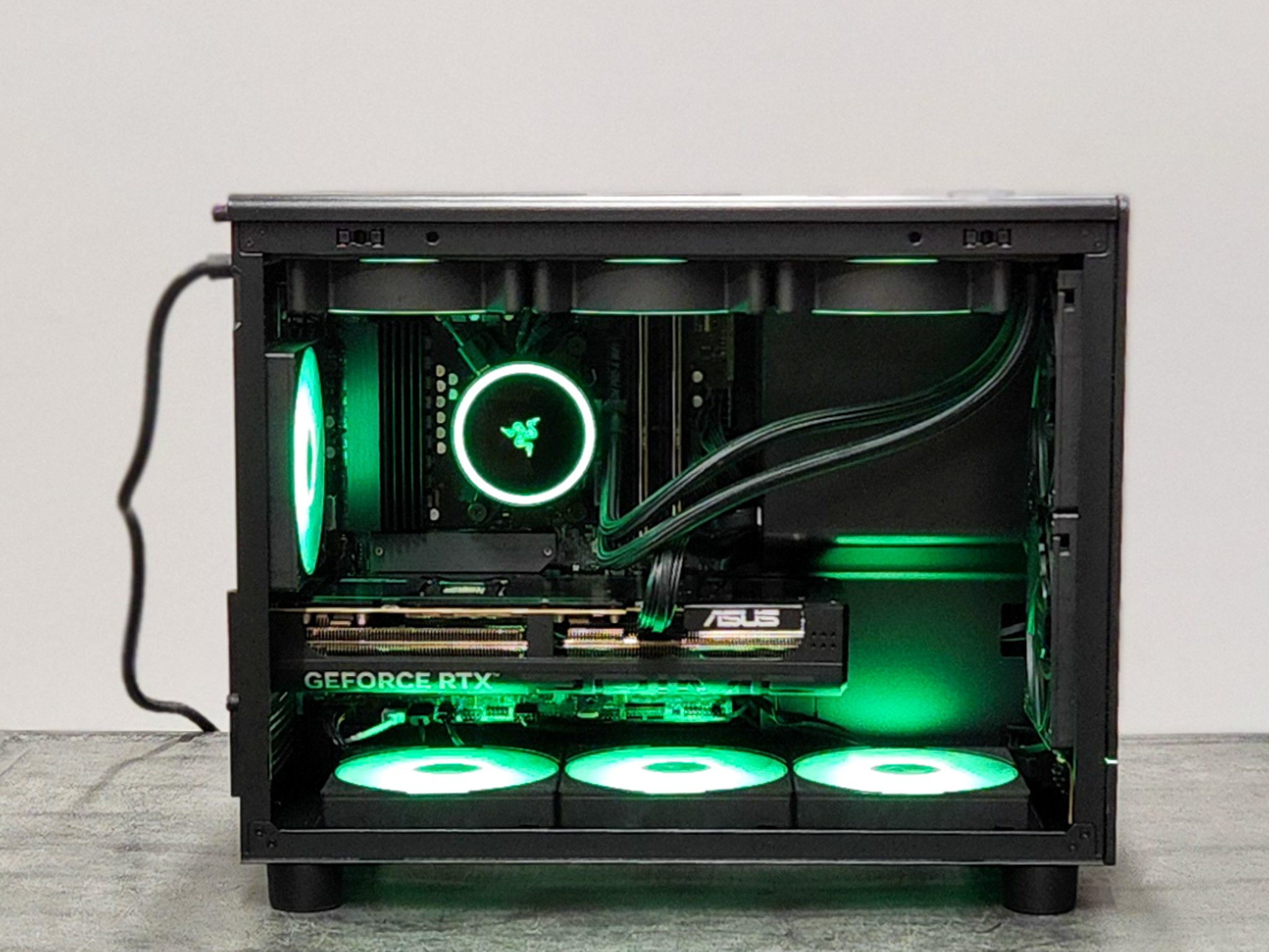 Custom 🎮🎥 Gaming & Streaming PC | RTX 5070 TI 16GB | Ryzen 7 7800X3D | 2TB SSD | 32GB DDR5