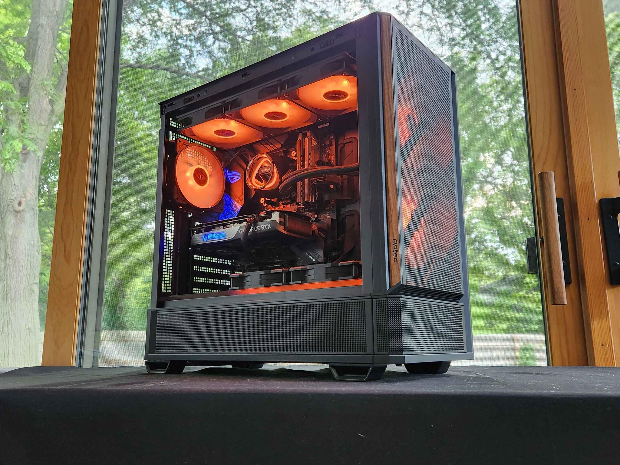 🍀RTX 4070 | Core i9-9900K | 32GB DDR4 | 2TB NVMe | WiFi | Windows 11