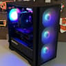 Ryzen 5 5600x and 6600 XT Gaming PC